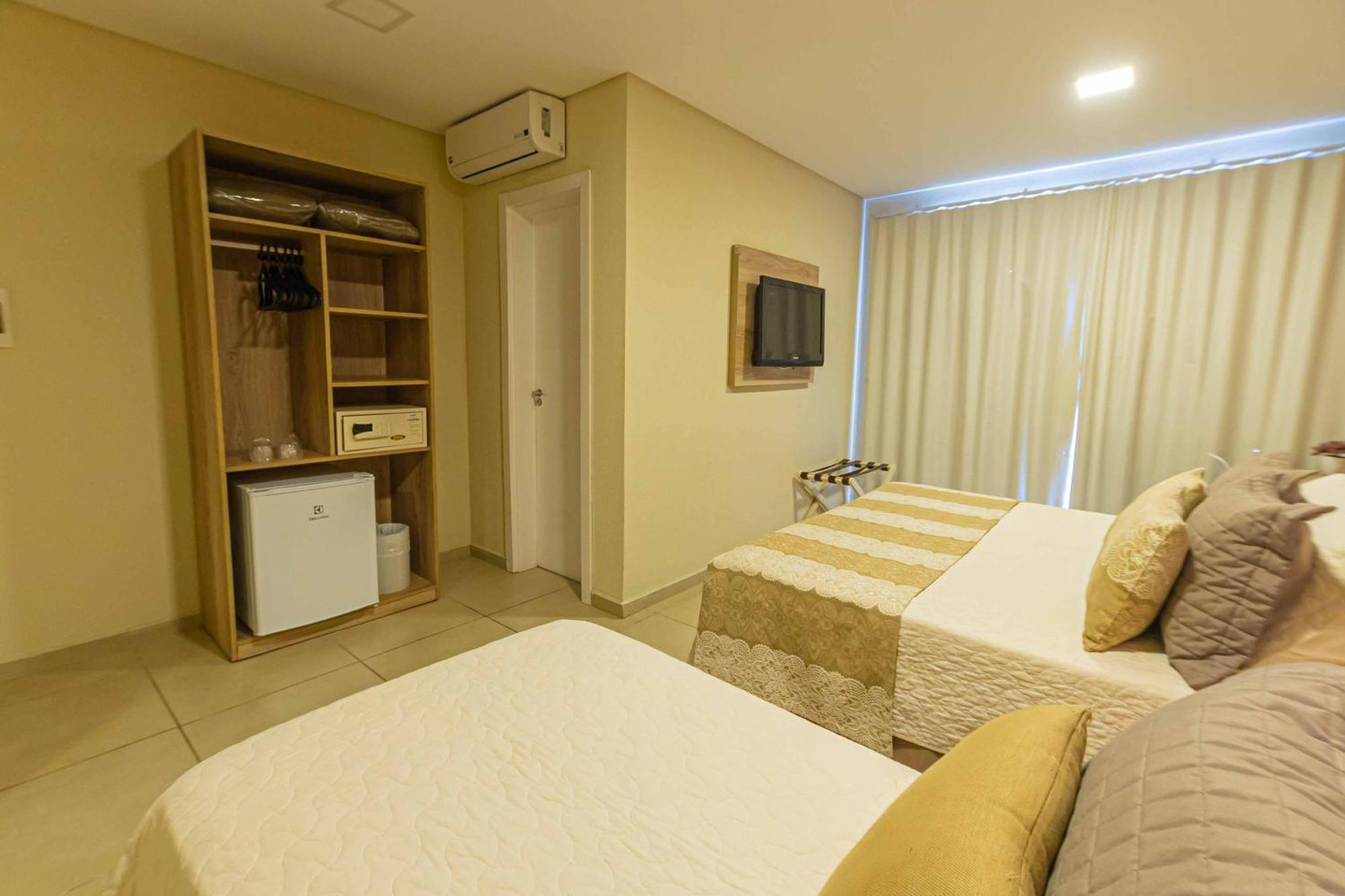Hotel Villareal Charme Guaratuba Exterior photo